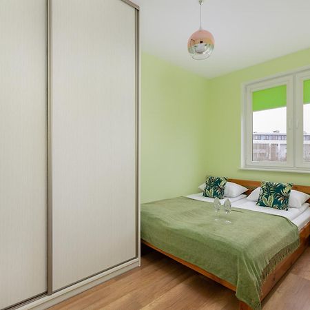 Apartamenty Sun Seasons 24 - Bursztynowe Kolobřeh Exteriér fotografie