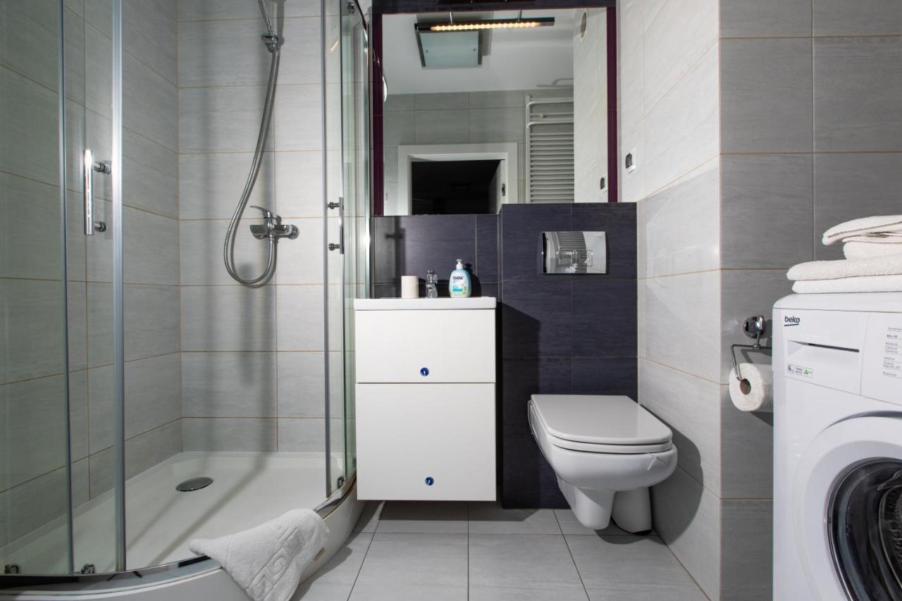 Apartamenty Sun Seasons 24 - Bursztynowe Kolobřeh Exteriér fotografie