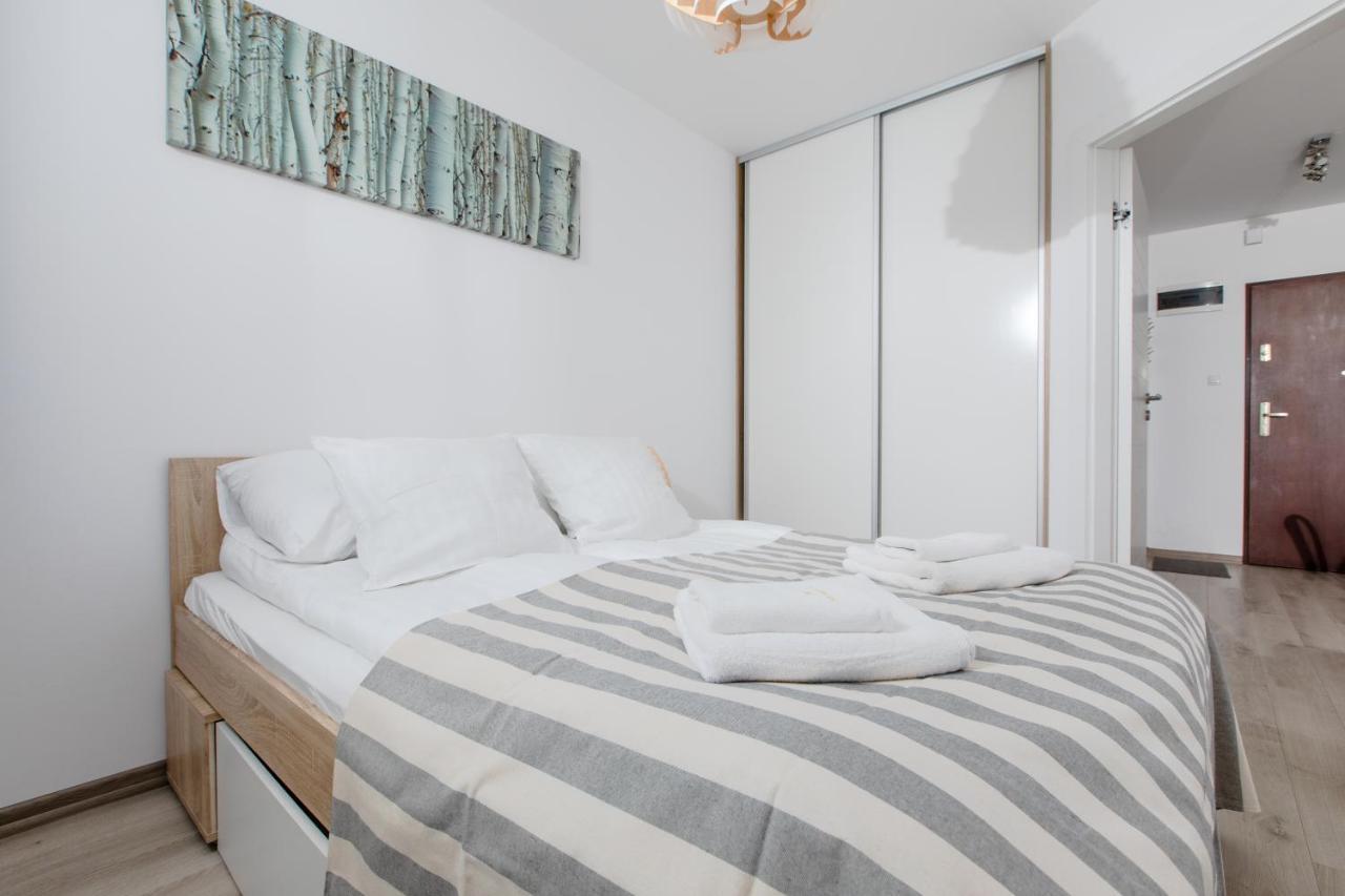 Apartamenty Sun Seasons 24 - Bursztynowe Kolobřeh Exteriér fotografie