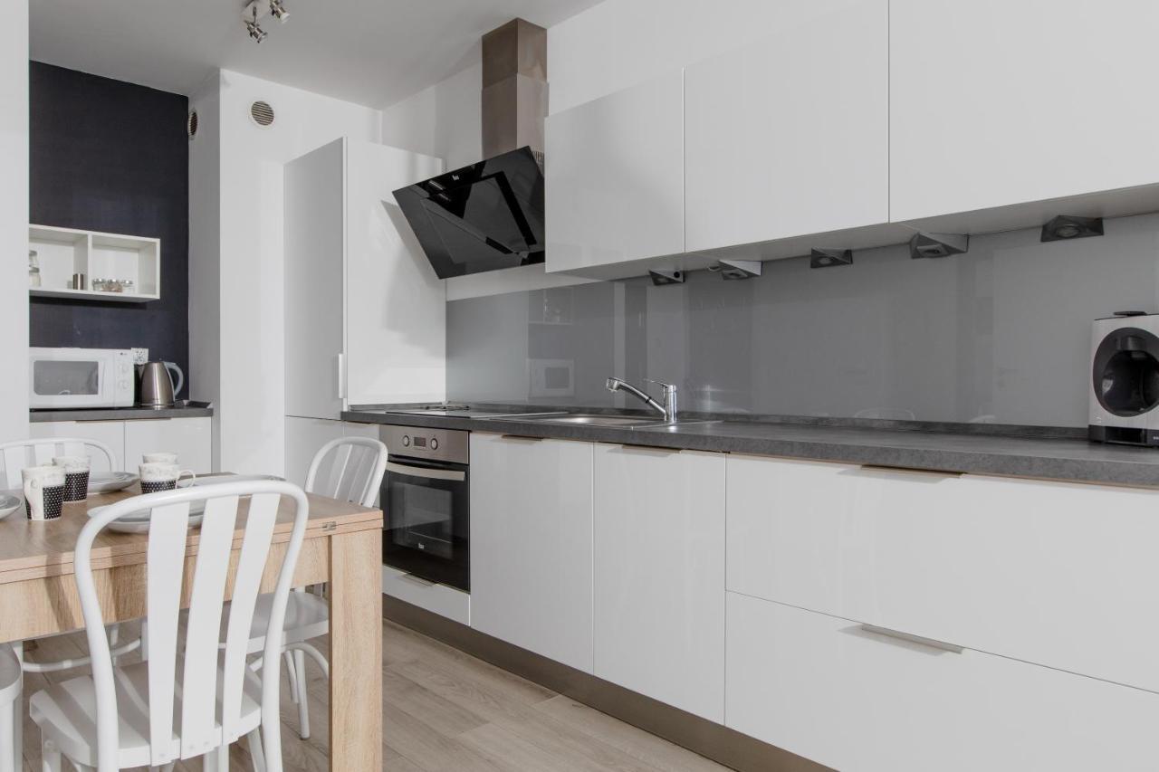 Apartamenty Sun Seasons 24 - Bursztynowe Kolobřeh Exteriér fotografie