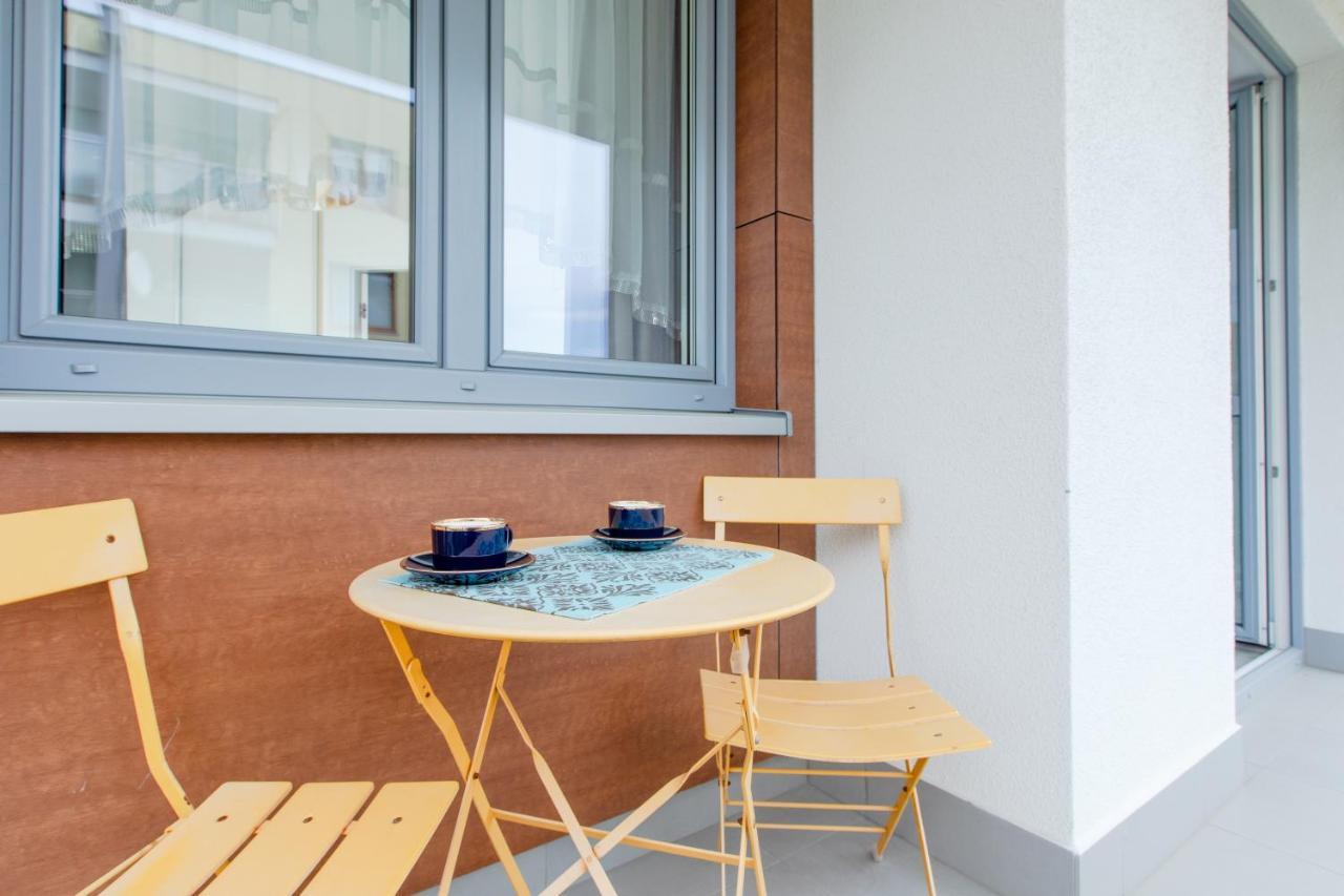 Apartamenty Sun Seasons 24 - Bursztynowe Kolobřeh Exteriér fotografie