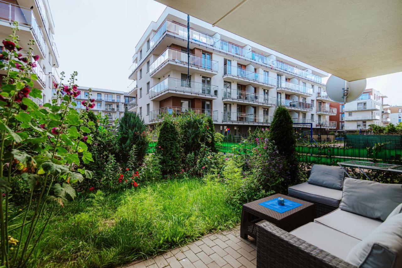 Apartamenty Sun Seasons 24 - Bursztynowe Kolobřeh Exteriér fotografie