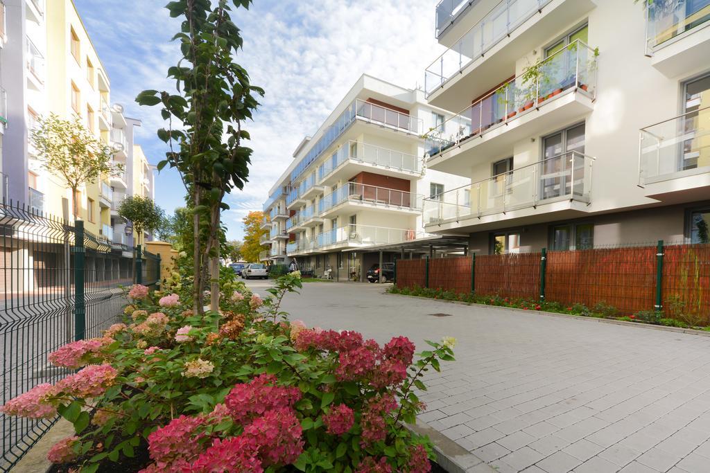 Apartamenty Sun Seasons 24 - Bursztynowe Kolobřeh Exteriér fotografie