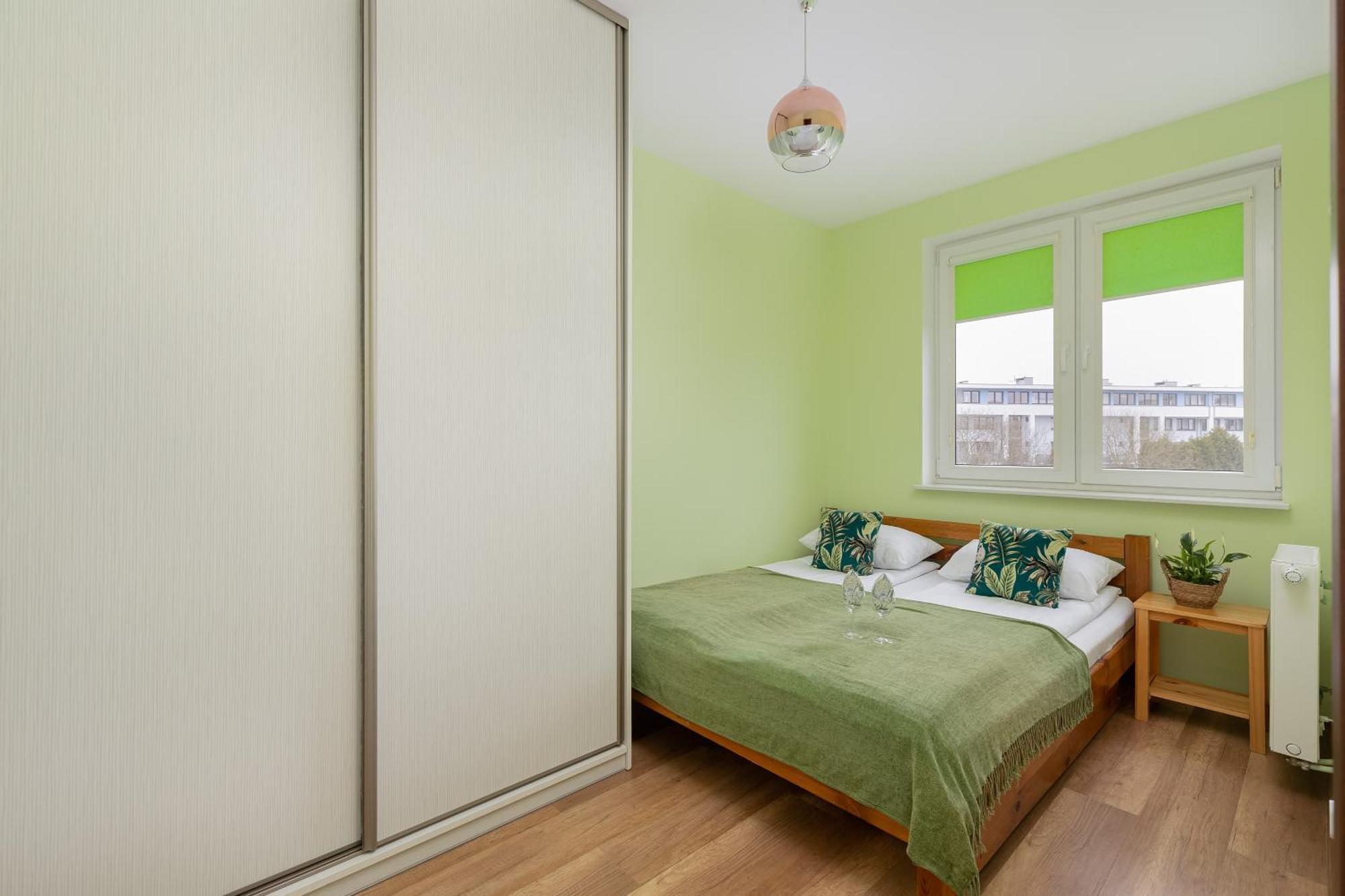 Apartamenty Sun Seasons 24 - Bursztynowe Kolobřeh Exteriér fotografie