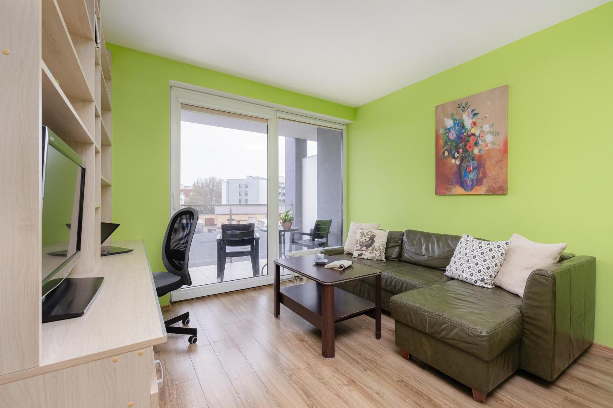 Apartamenty Sun Seasons 24 - Bursztynowe Kolobřeh Exteriér fotografie