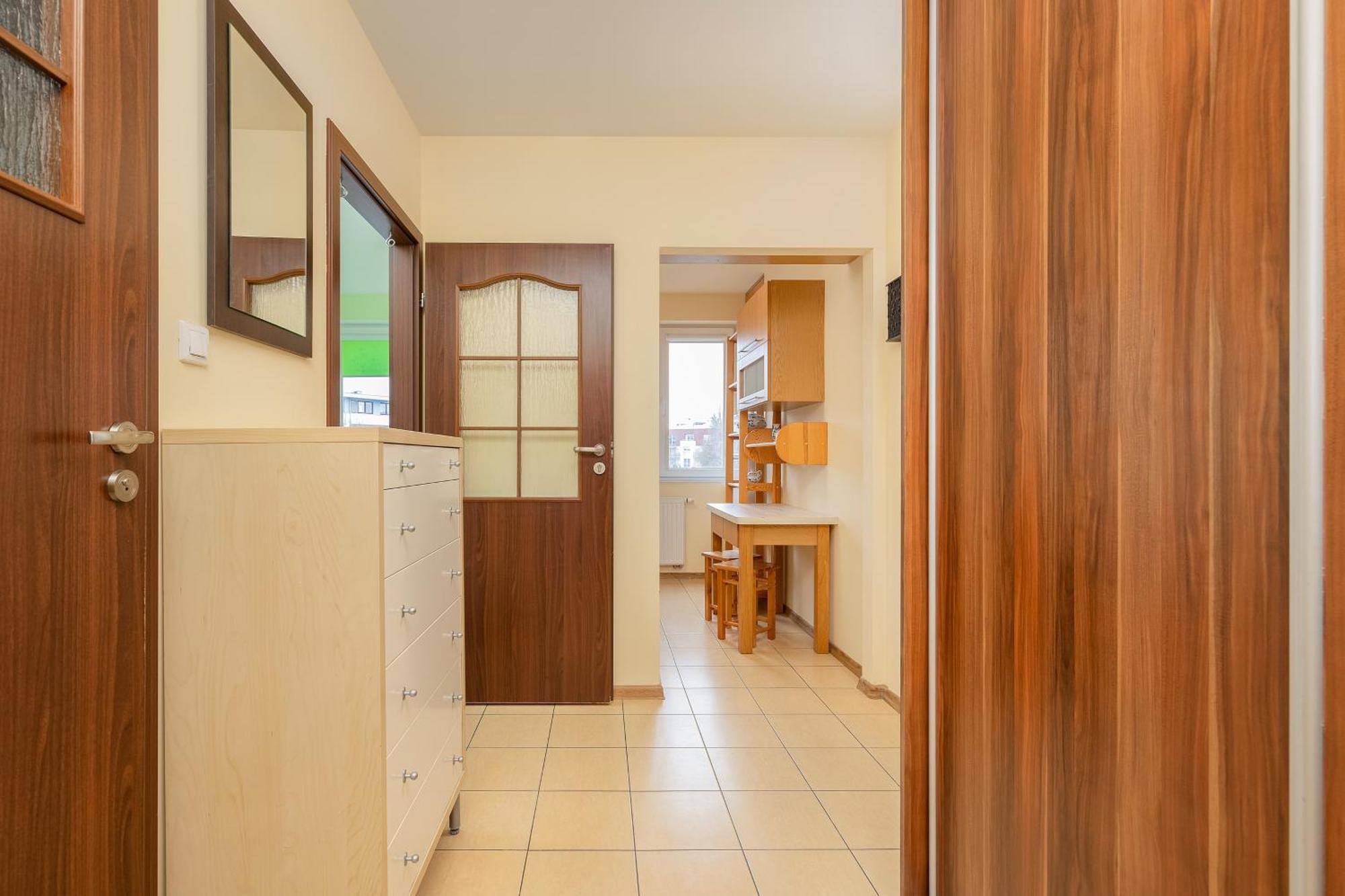 Apartamenty Sun Seasons 24 - Bursztynowe Kolobřeh Exteriér fotografie