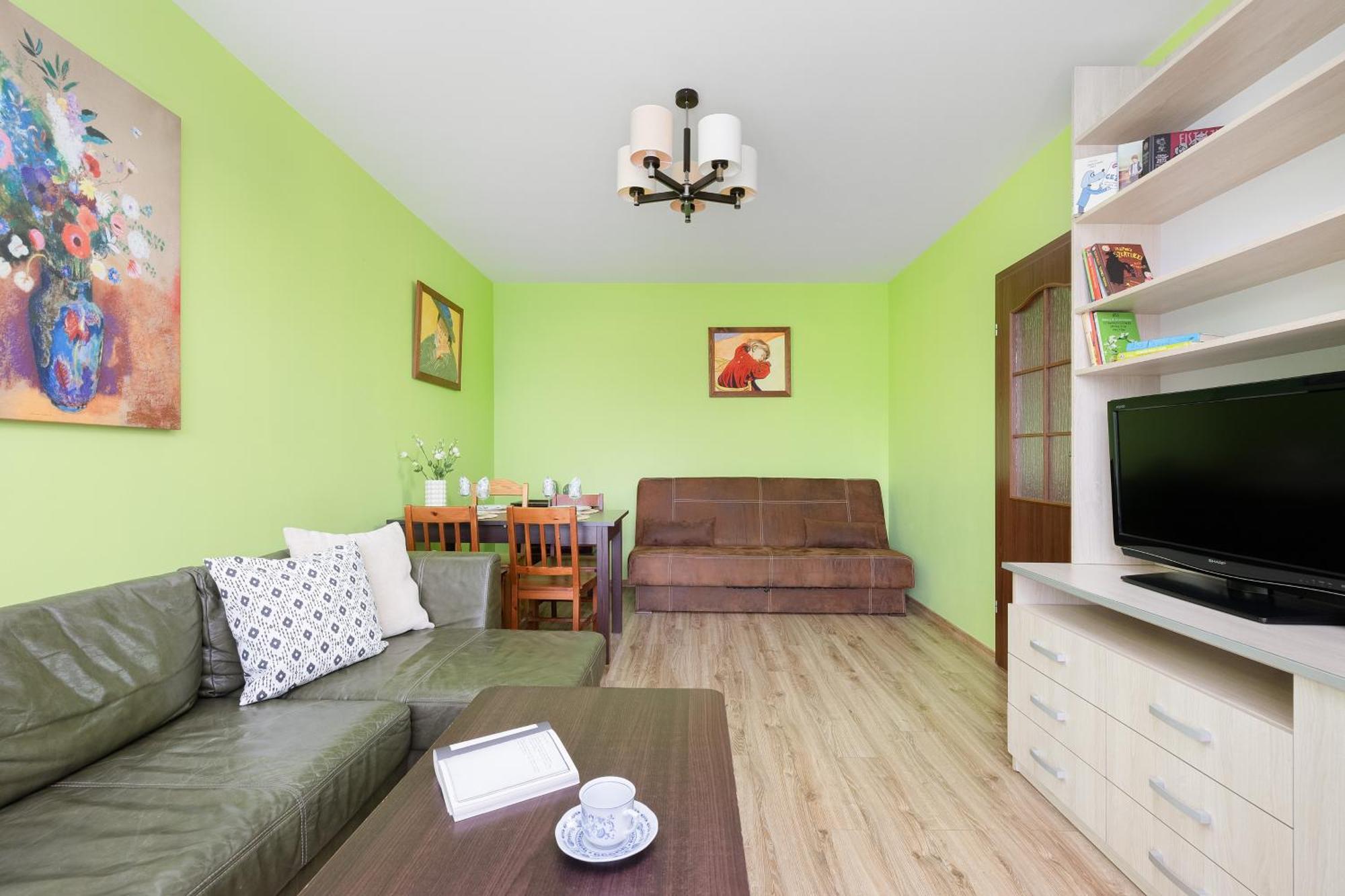 Apartamenty Sun Seasons 24 - Bursztynowe Kolobřeh Exteriér fotografie