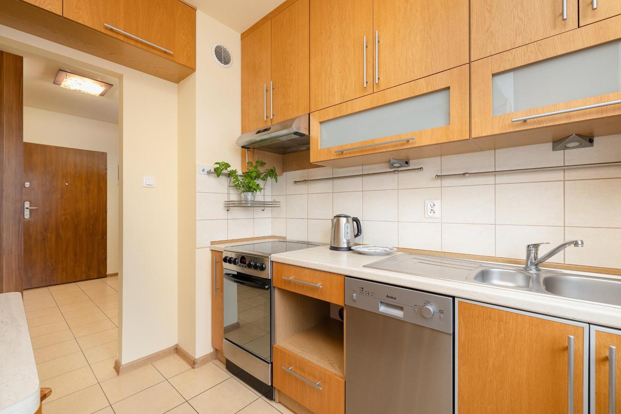 Apartamenty Sun Seasons 24 - Bursztynowe Kolobřeh Exteriér fotografie