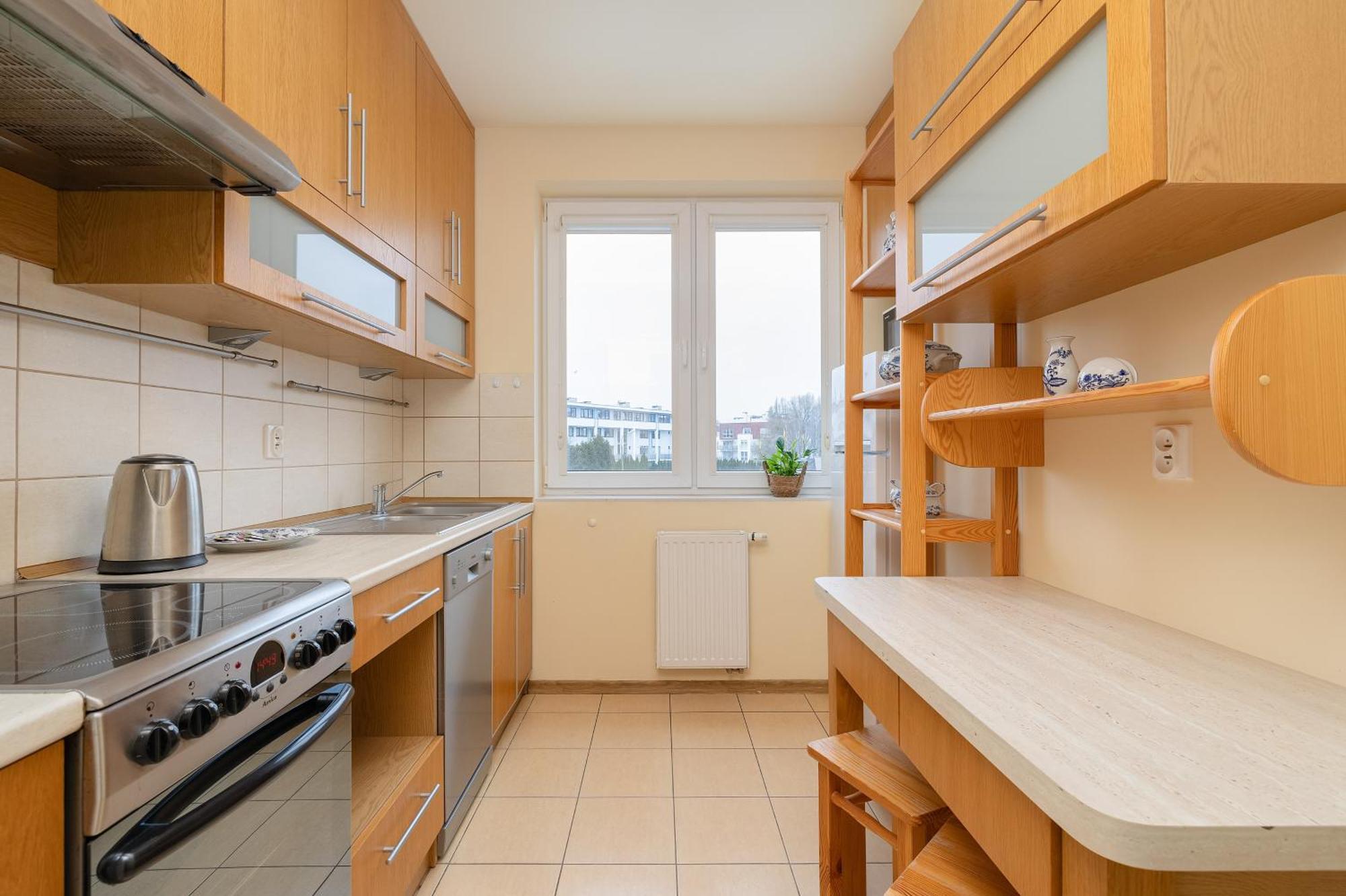 Apartamenty Sun Seasons 24 - Bursztynowe Kolobřeh Exteriér fotografie
