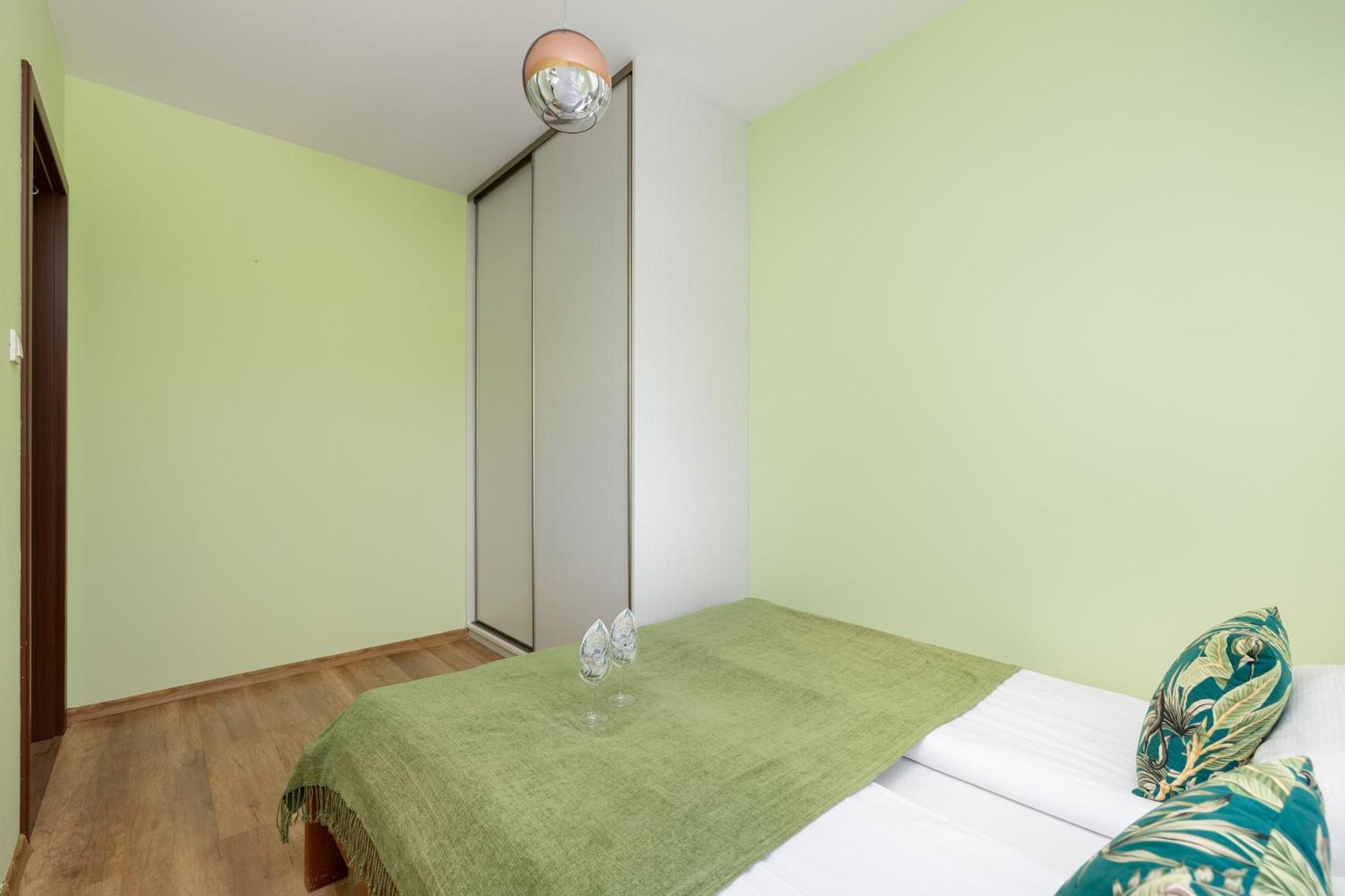 Apartamenty Sun Seasons 24 - Bursztynowe Kolobřeh Exteriér fotografie