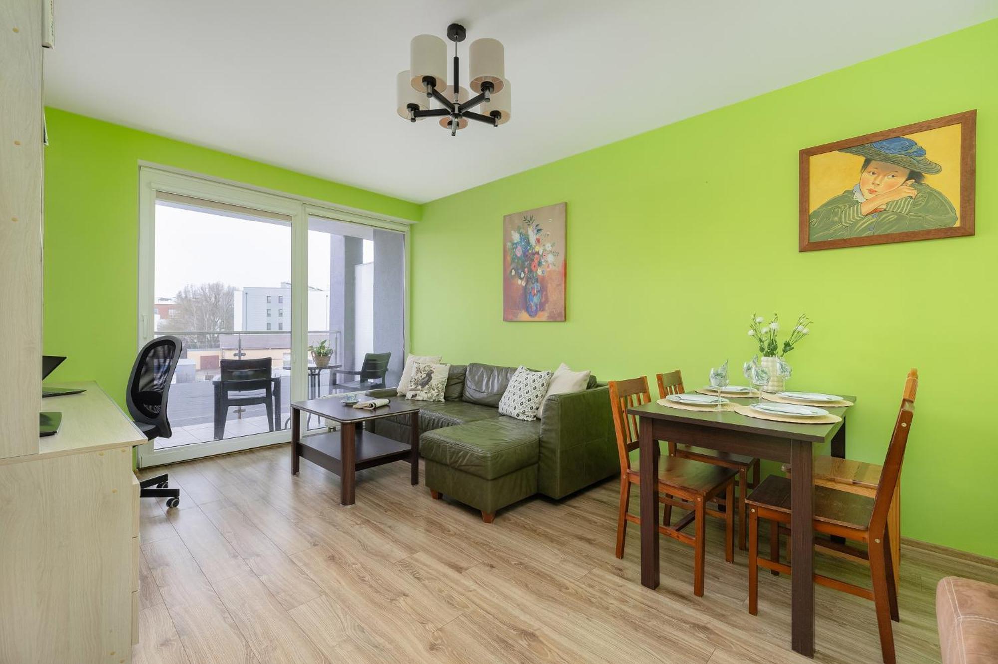 Apartamenty Sun Seasons 24 - Bursztynowe Kolobřeh Exteriér fotografie