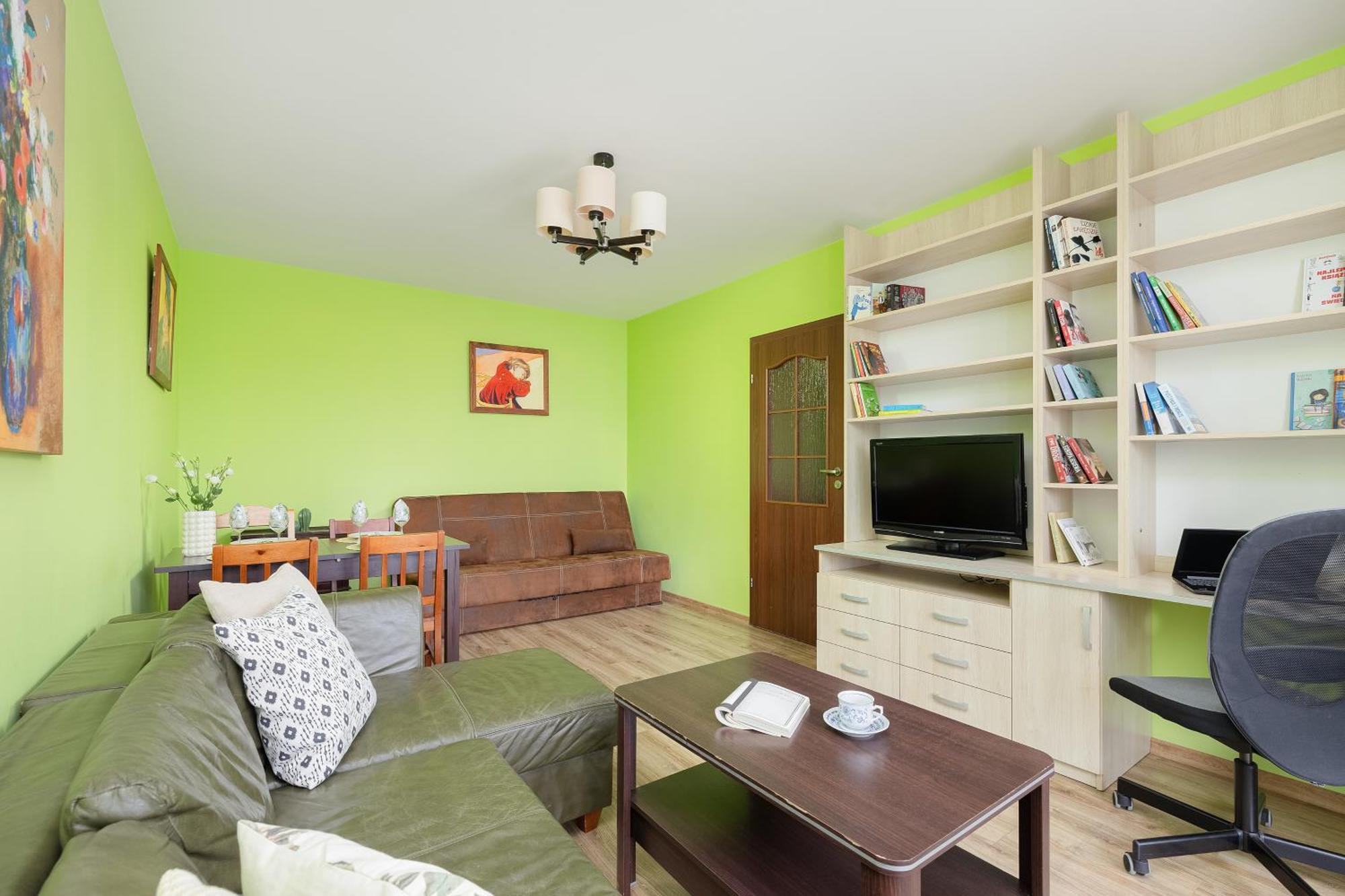 Apartamenty Sun Seasons 24 - Bursztynowe Kolobřeh Exteriér fotografie