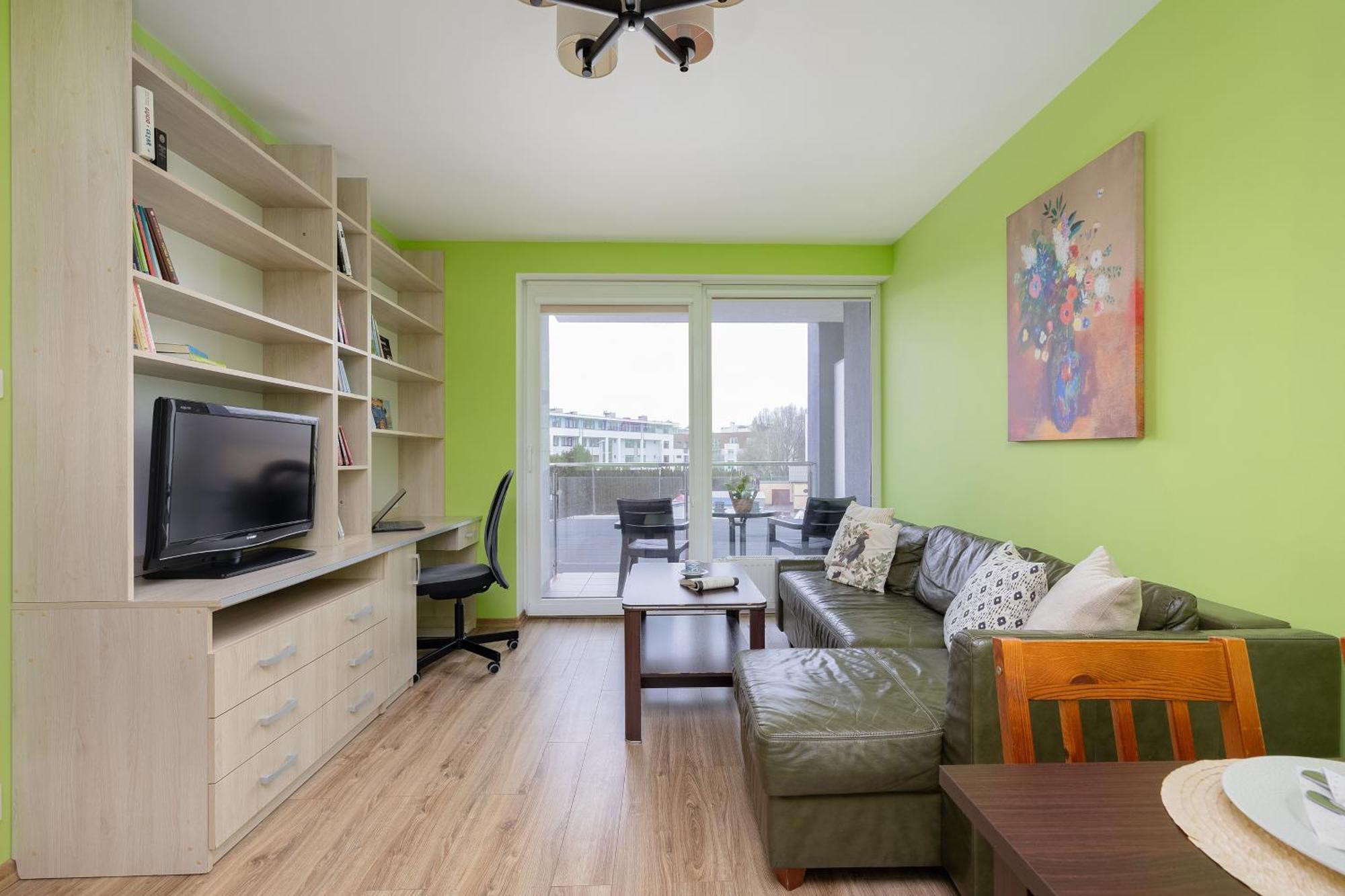 Apartamenty Sun Seasons 24 - Bursztynowe Kolobřeh Exteriér fotografie