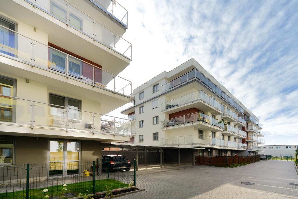 Apartamenty Sun Seasons 24 - Bursztynowe Kolobřeh Exteriér fotografie