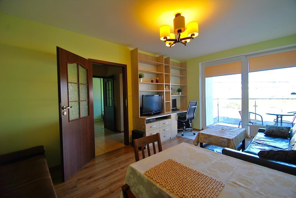 Apartamenty Sun Seasons 24 - Bursztynowe Kolobřeh Exteriér fotografie