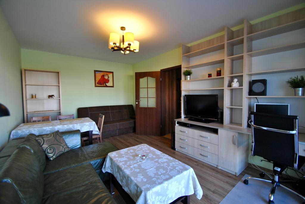 Apartamenty Sun Seasons 24 - Bursztynowe Kolobřeh Exteriér fotografie