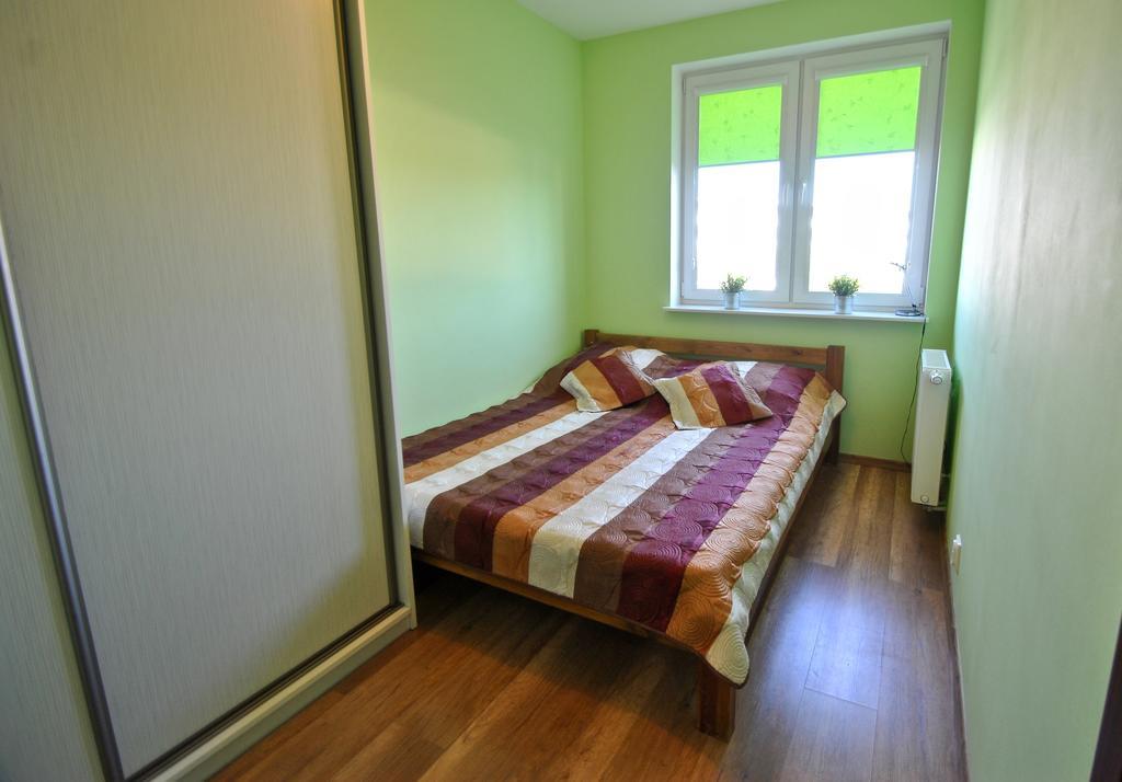 Apartamenty Sun Seasons 24 - Bursztynowe Kolobřeh Exteriér fotografie
