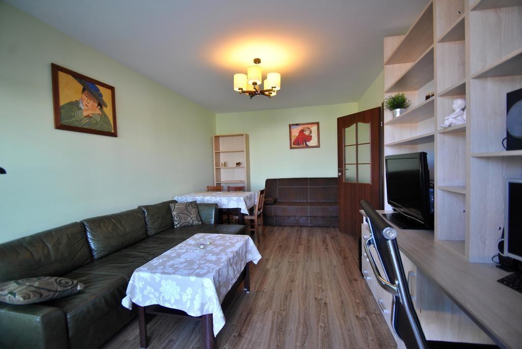 Apartamenty Sun Seasons 24 - Bursztynowe Kolobřeh Exteriér fotografie