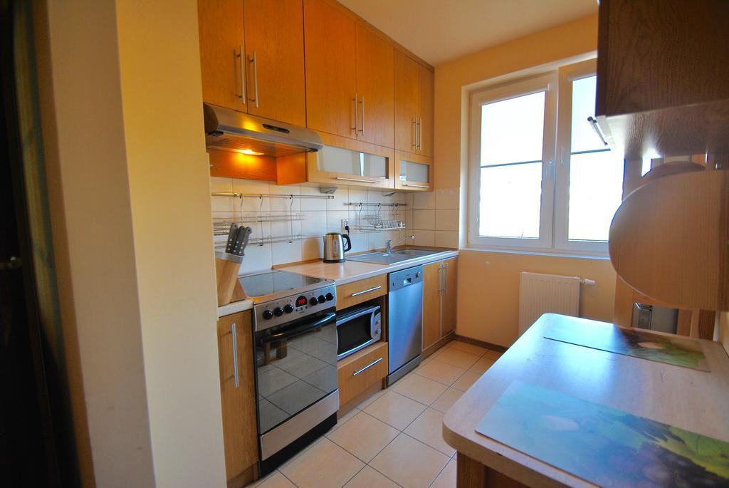 Apartamenty Sun Seasons 24 - Bursztynowe Kolobřeh Exteriér fotografie