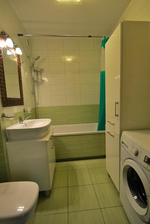 Apartamenty Sun Seasons 24 - Bursztynowe Kolobřeh Exteriér fotografie