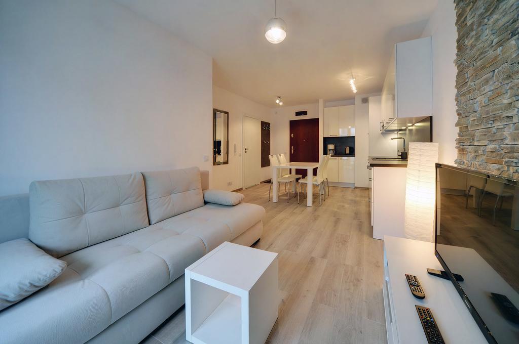Apartamenty Sun Seasons 24 - Bursztynowe Kolobřeh Exteriér fotografie