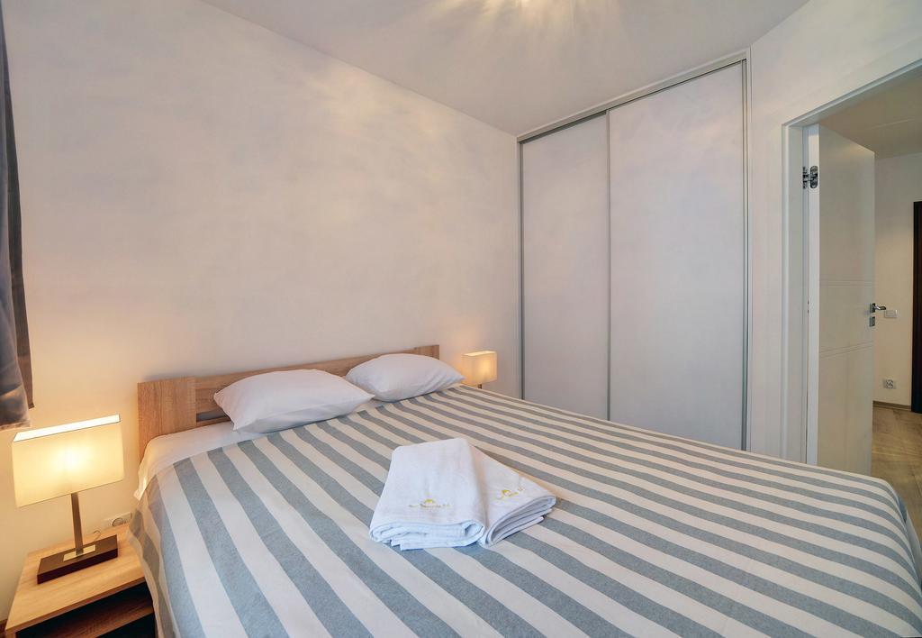 Apartamenty Sun Seasons 24 - Bursztynowe Kolobřeh Exteriér fotografie