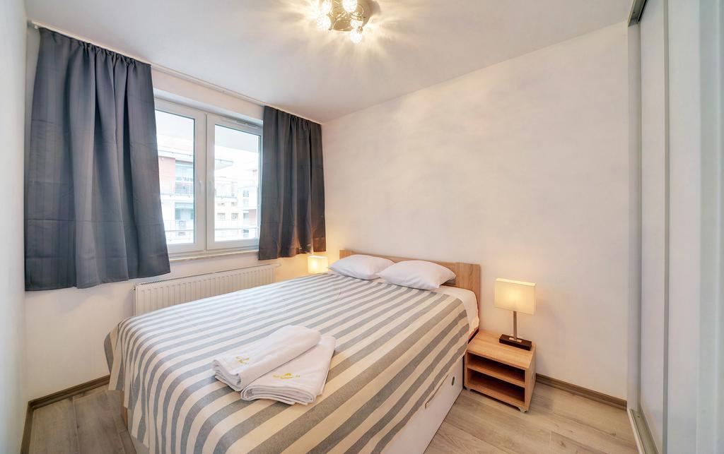 Apartamenty Sun Seasons 24 - Bursztynowe Kolobřeh Exteriér fotografie