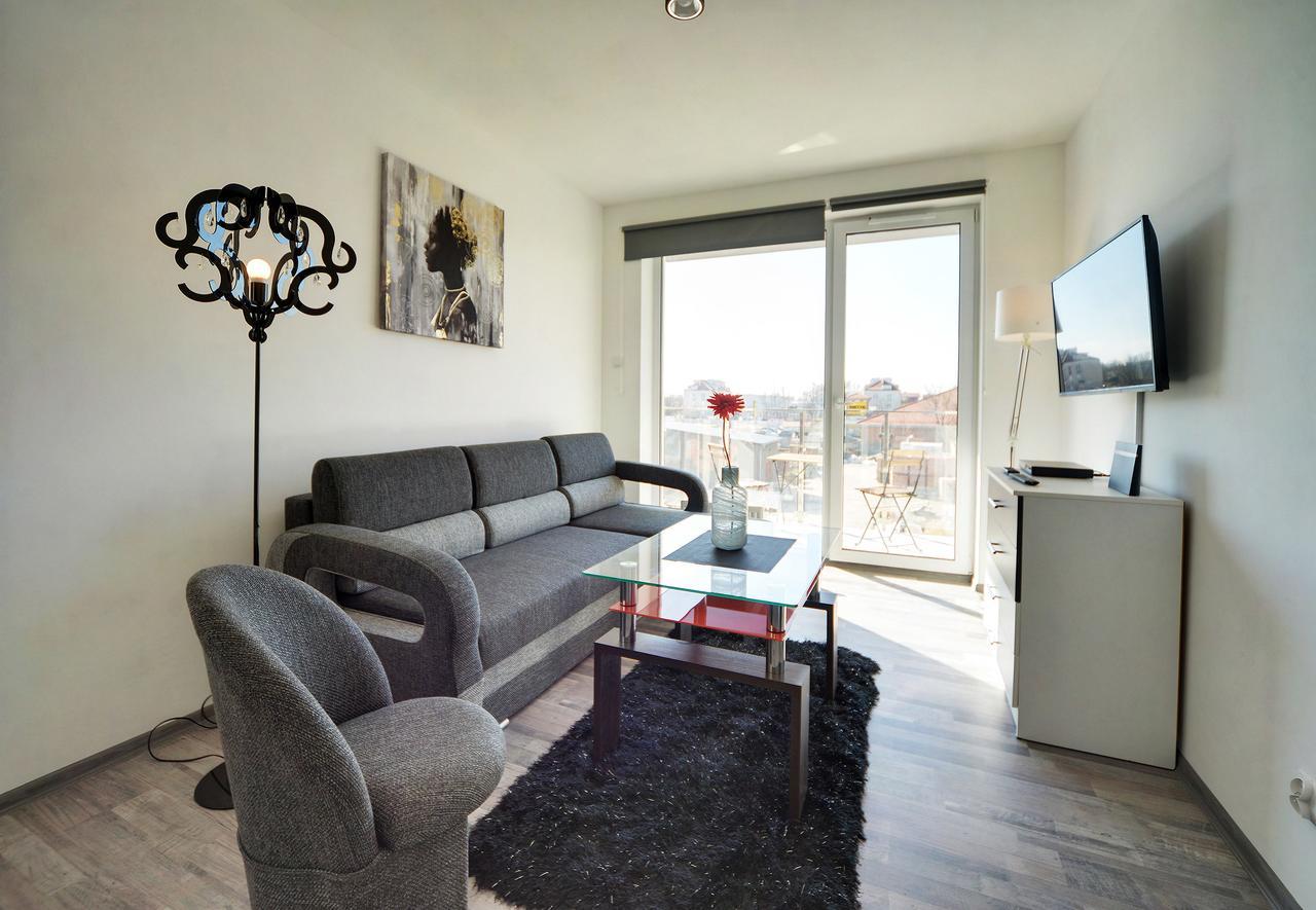 Apartamenty Sun Seasons 24 - Bursztynowe Kolobřeh Exteriér fotografie