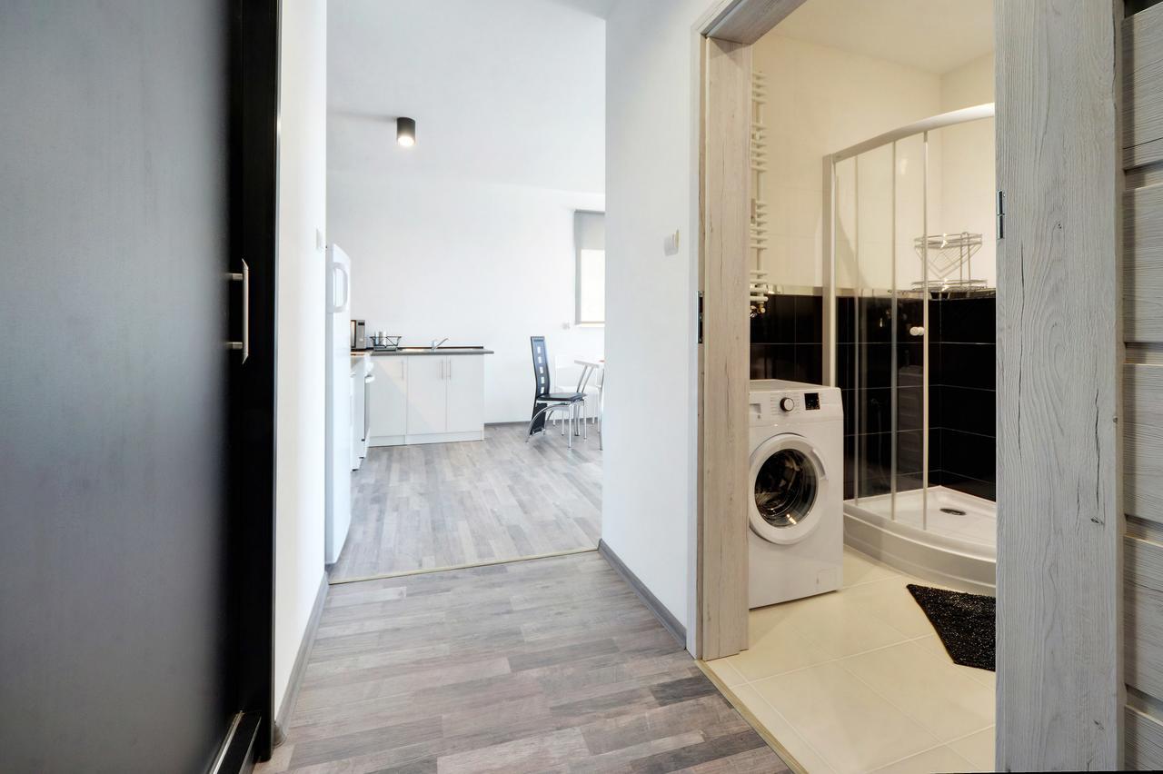 Apartamenty Sun Seasons 24 - Bursztynowe Kolobřeh Exteriér fotografie