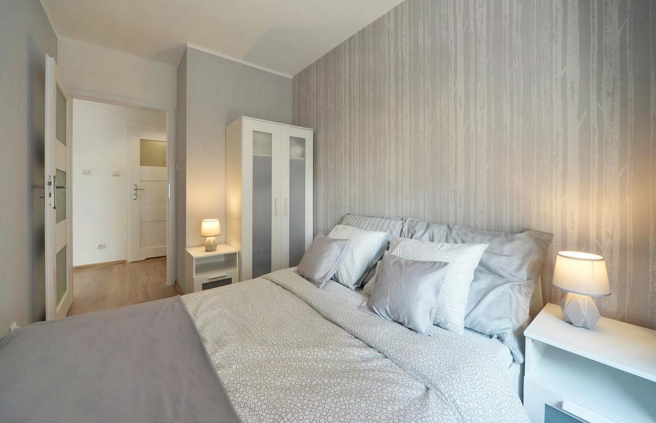 Apartamenty Sun Seasons 24 - Bursztynowe Kolobřeh Exteriér fotografie