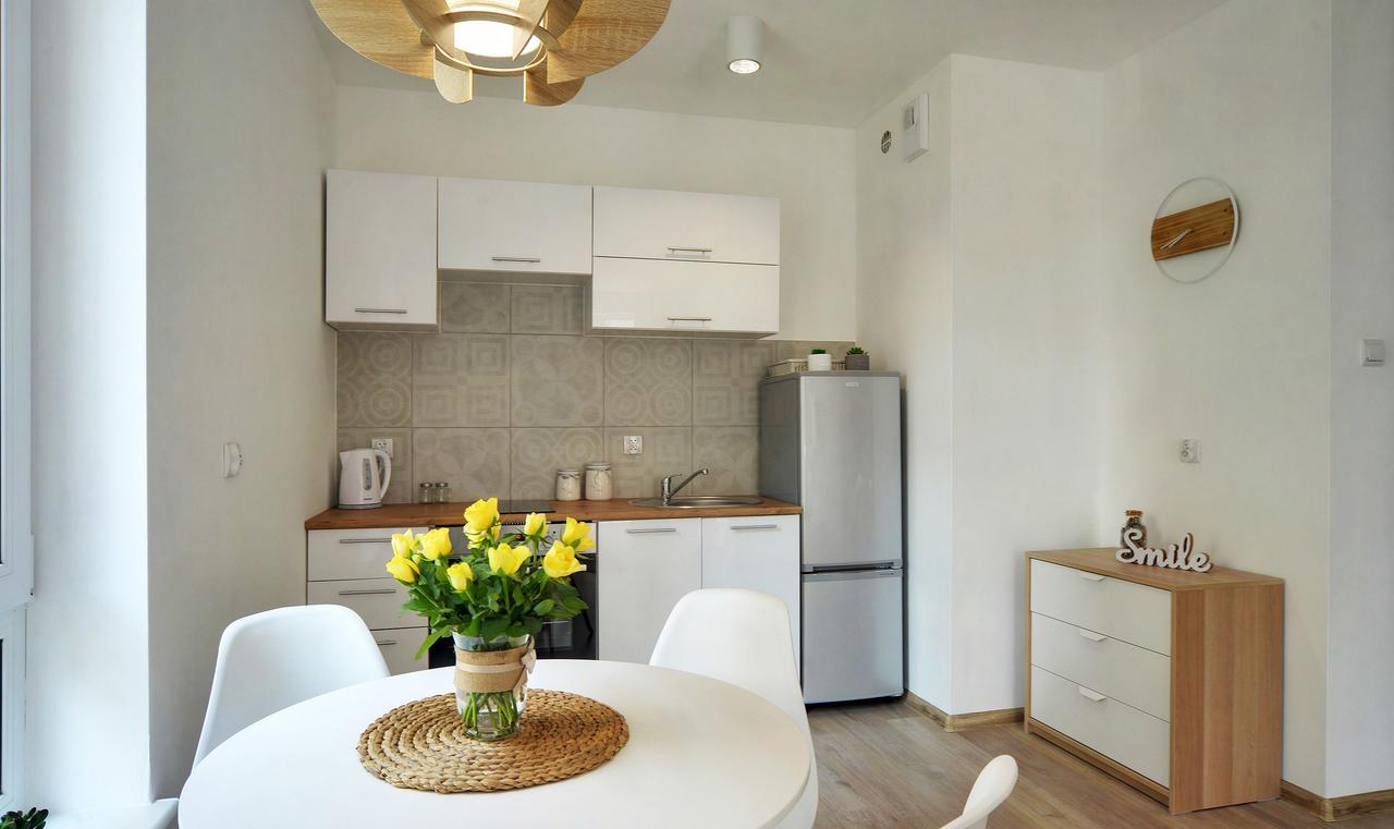 Apartamenty Sun Seasons 24 - Bursztynowe Kolobřeh Exteriér fotografie