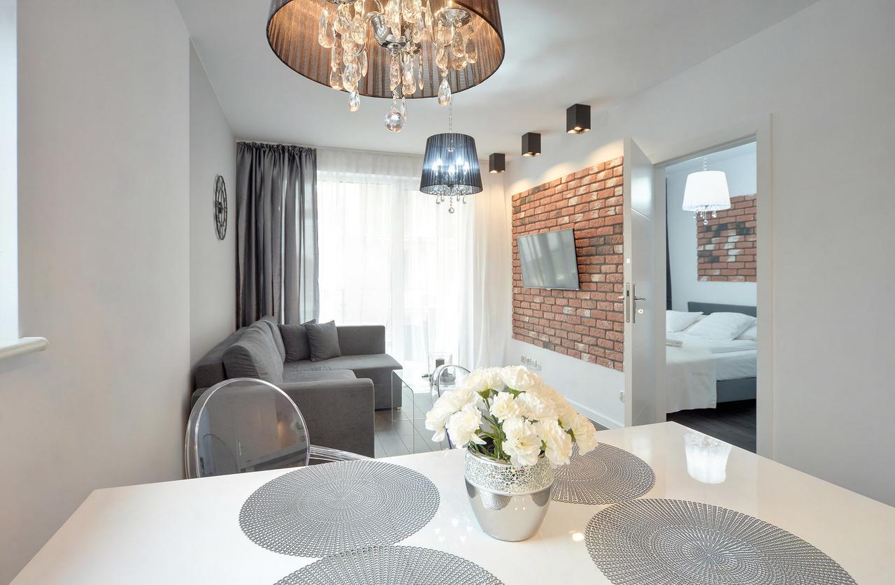 Apartamenty Sun Seasons 24 - Bursztynowe Kolobřeh Exteriér fotografie