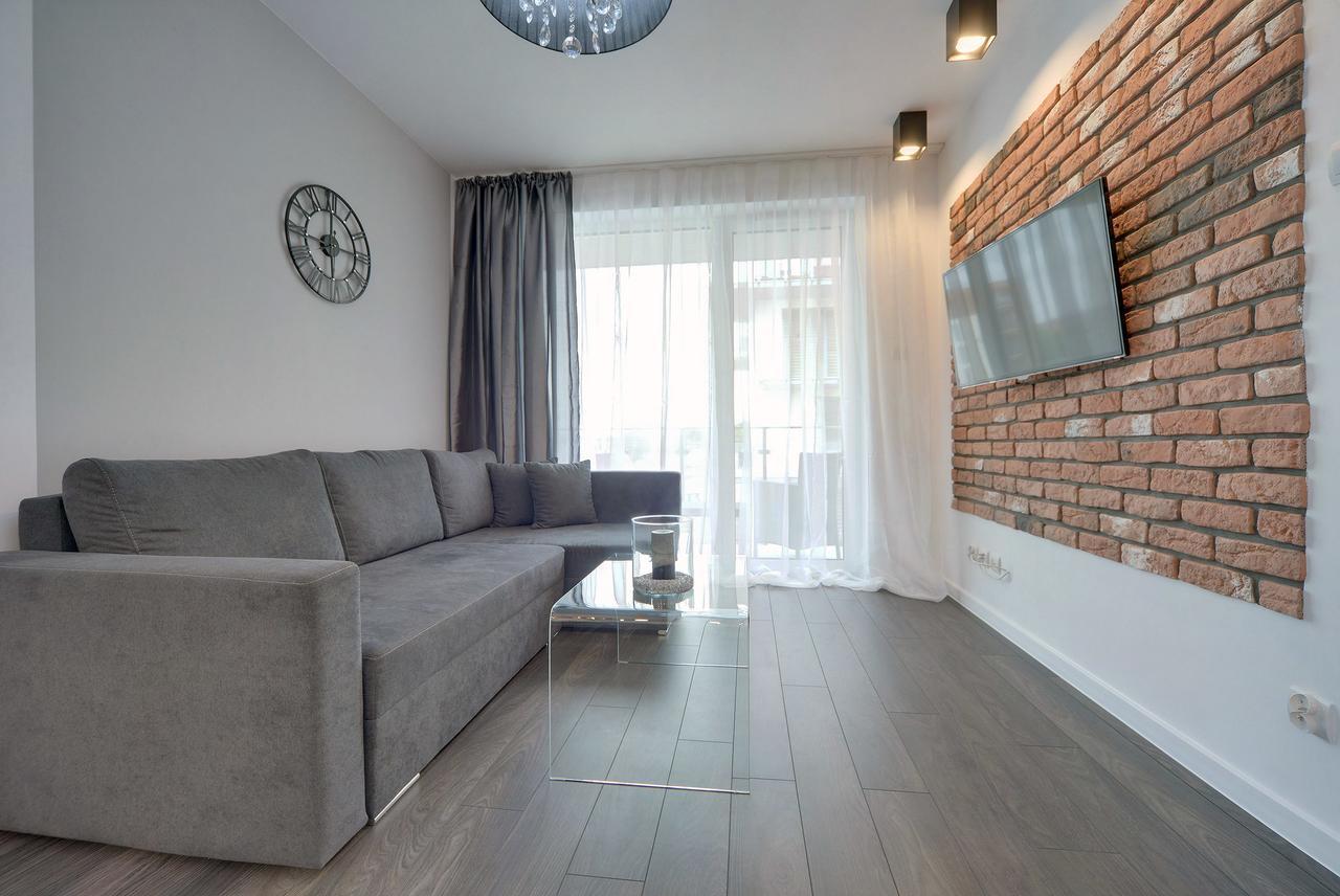 Apartamenty Sun Seasons 24 - Bursztynowe Kolobřeh Exteriér fotografie