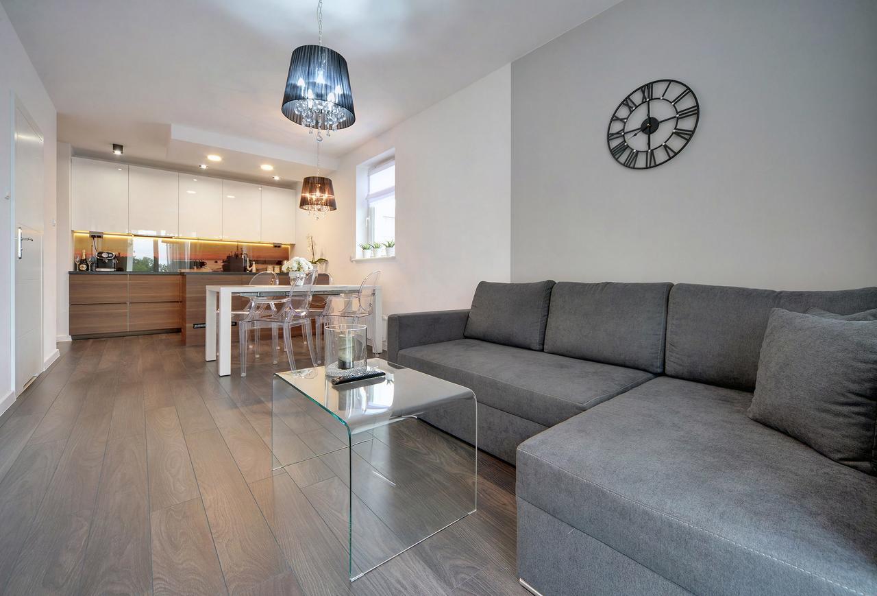 Apartamenty Sun Seasons 24 - Bursztynowe Kolobřeh Exteriér fotografie